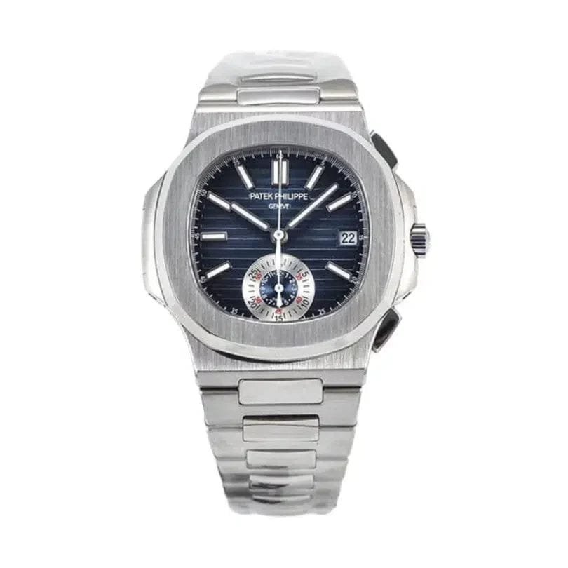 Nautilus Blue Dial PTP008