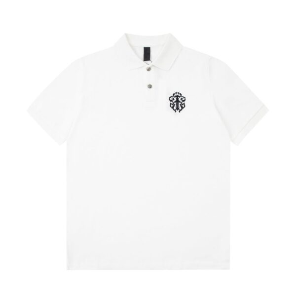 Chrome Hearts Polo T-Shirt