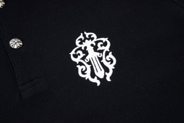 Chrome Hearts Polo T-Shirt
