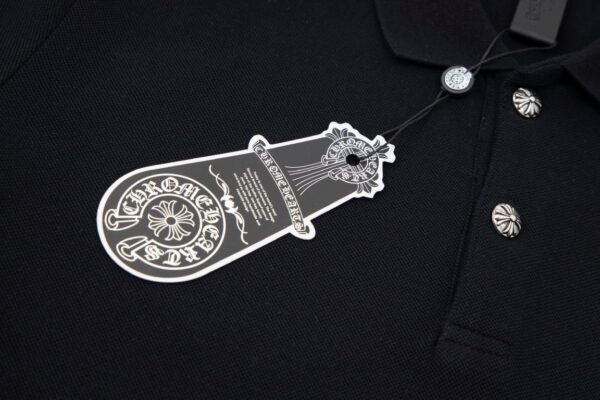 Chrome Hearts Polo T-Shirt