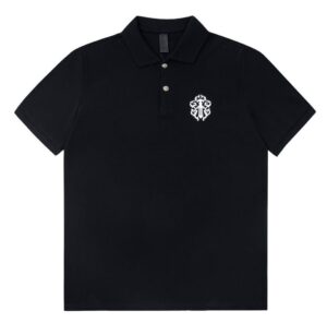 Chrome Hearts Polo T-Shirt