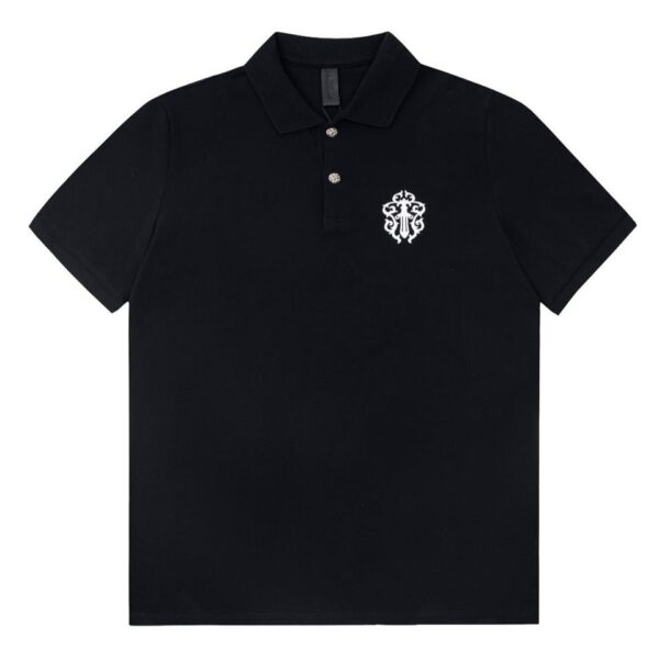 Chrome Hearts Polo T-Shirt