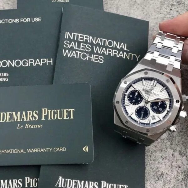 Royal Oak Chronograph ADP003