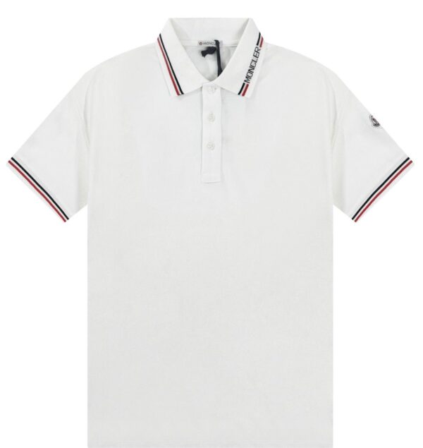 Moncler Polo T-Shirt
