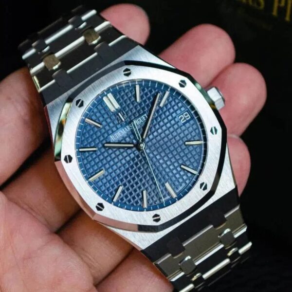 Royal Oak Offshore “Deep Blue” 15400 ADP008