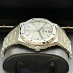 Royal Oak Offshore “White” 15400 ADP006