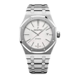 Royal Oak Offshore “White” 15400 ADP006