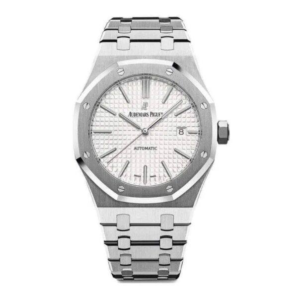 Royal Oak Offshore “White” 15400 ADP006