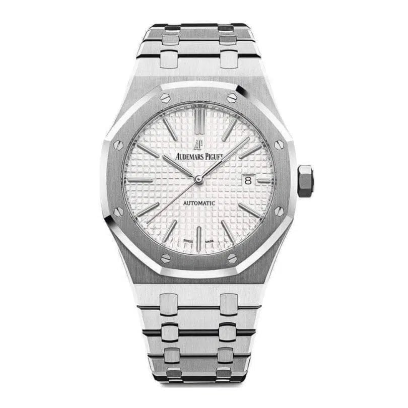Royal Oak Offshore “White” 15400 ADP006