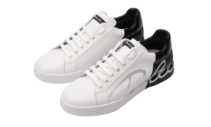 WHITE BLACK SILVER