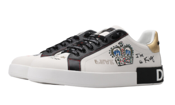 WHITE BLACK GOLD