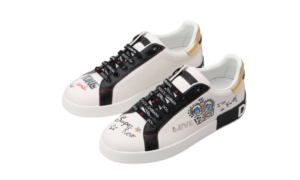 WHITE BLACK GOLD