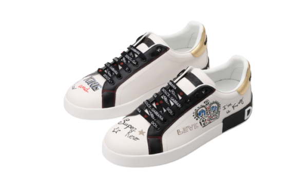 WHITE BLACK GOLD