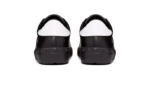 Black White