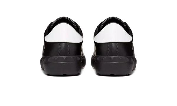 Black White