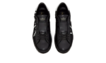Black White