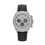 Daytona diamond mother of pearl 40mm