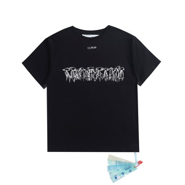 Off-White T-Shirt