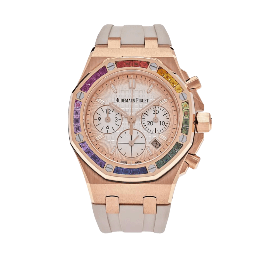 Royal oak watch