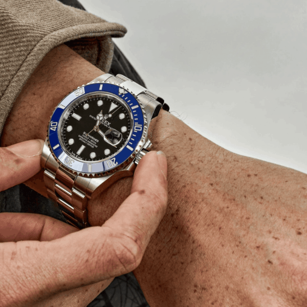 Submariner black dial 41mm