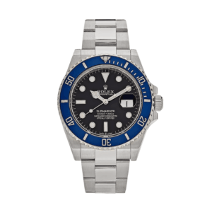 Submariner black dial 41mm