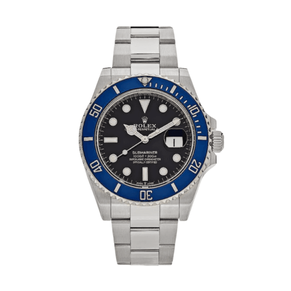 Submariner black dial 41mm