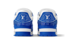 Blue White