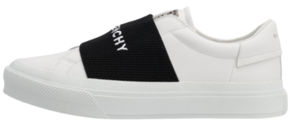 ALL WHITE BLACK