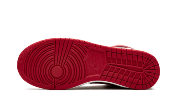 85 Varsity Red
