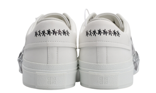 ALL WHITE BLACK