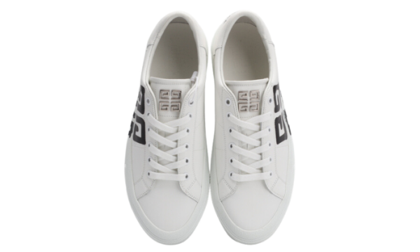 ALL WHITE BLACK