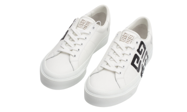 ALL WHITE BLACK