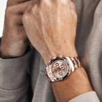 Daytona diamond baguette dial 40mm