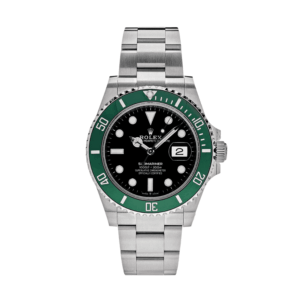 Submariner black dial 41mm