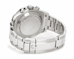 Yacht-master mercedes hand white dial 44mm