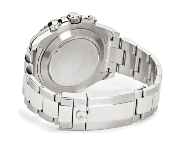 Yacht-master mercedes hand white dial 44mm