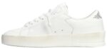 All White Silver