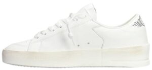 All White Silver