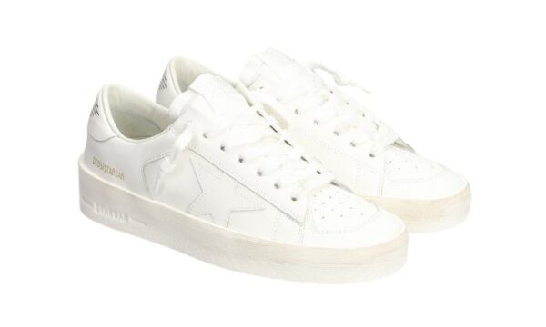 All White Silver