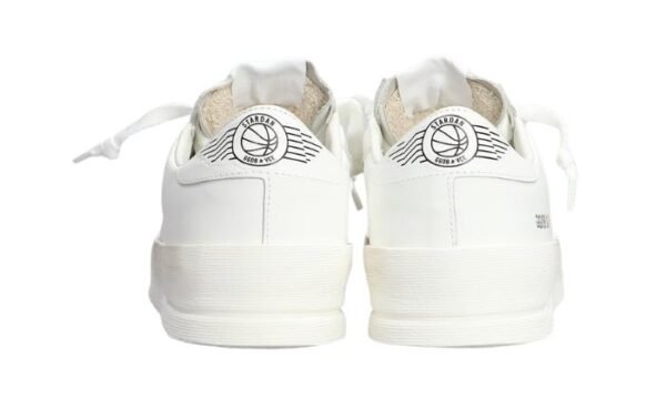 All White Silver