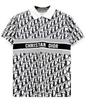 Dior Polo T-Shirt