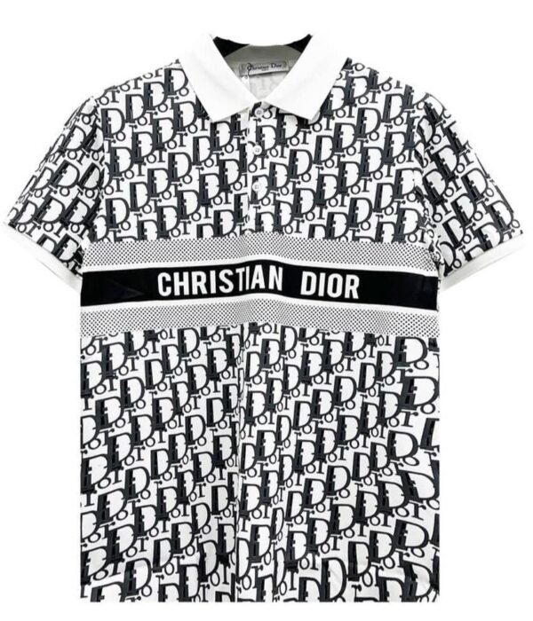 Dior Polo T-Shirt