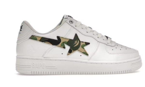 ABC Camo White Green (2022)