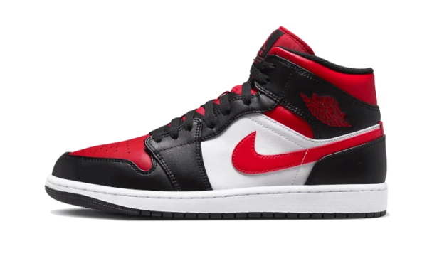Alternate Bred Toe