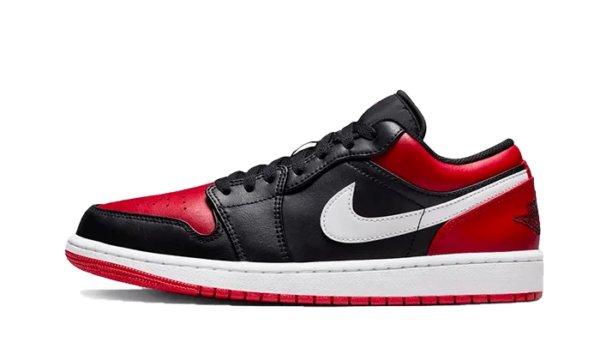 Alternate Bred Toe