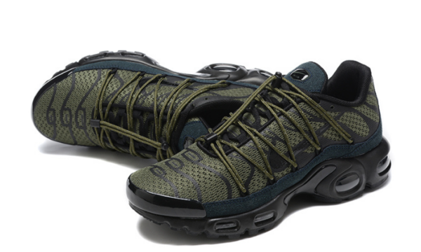 Army Black Utility