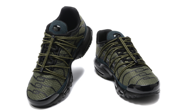 Army Black Utility