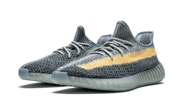 350 v2 Ash Blue