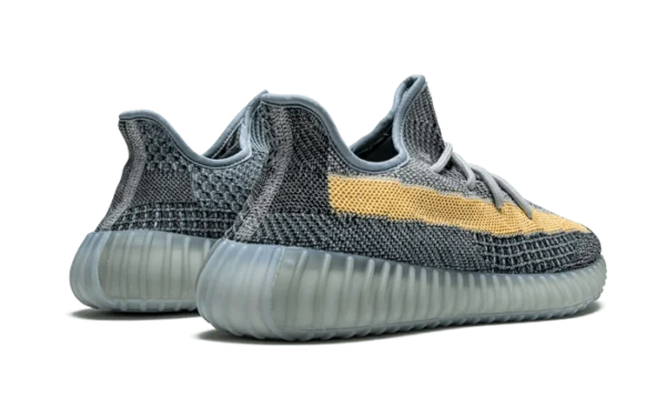350 v2 Ash Blue