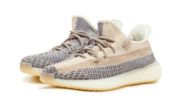 350 v2 Ash Pearl